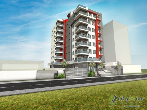 Vendo Apartamento En Evaristo Morales Pva-001-10-16