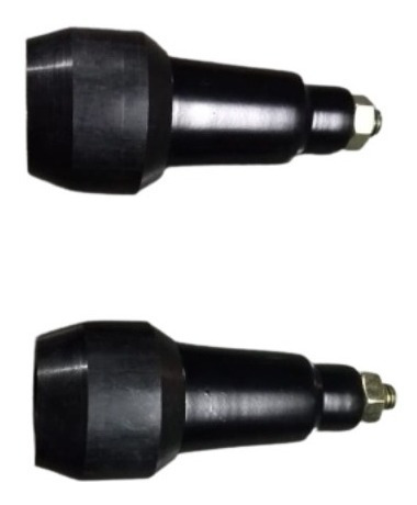 Imagen 2 de 8 de Sliders Lateral Para Benelli Tnt Yamaha Mt03 En Cómics Biker