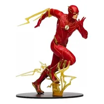 Comprar Figura The Flash Dc Multiverse Mcfarlane Estatua
