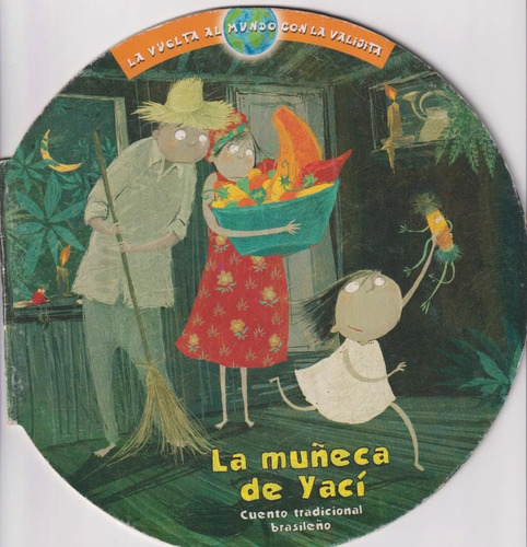 La Muñeca Del Yací & Las Babuchas De Ahman , M. Mainé