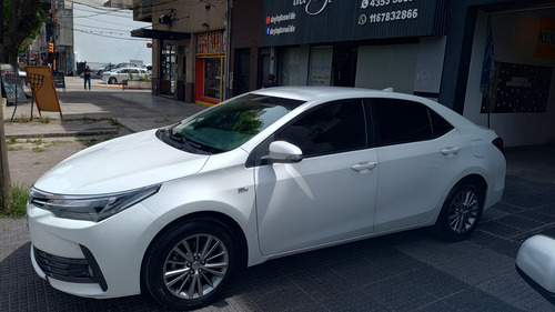 Toyota Corolla 1.8 Xei Cvt 140cv