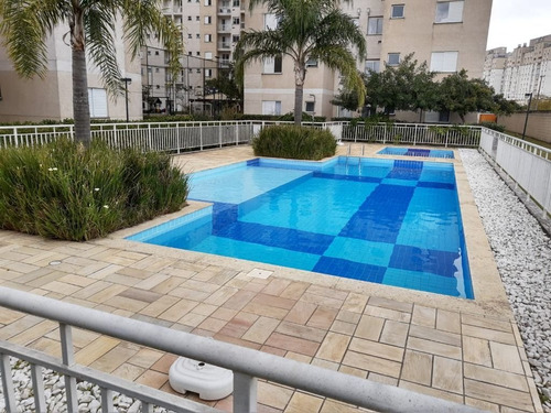Imagem 17 de 23 de Apartamento À Venda, 77 M² Por R$ 270.000,00 - Fanny - Curitiba/pr - Ap1086