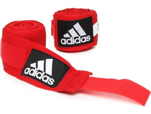 Bandagem Elástica adidas 3,55 Metros - Vermelho