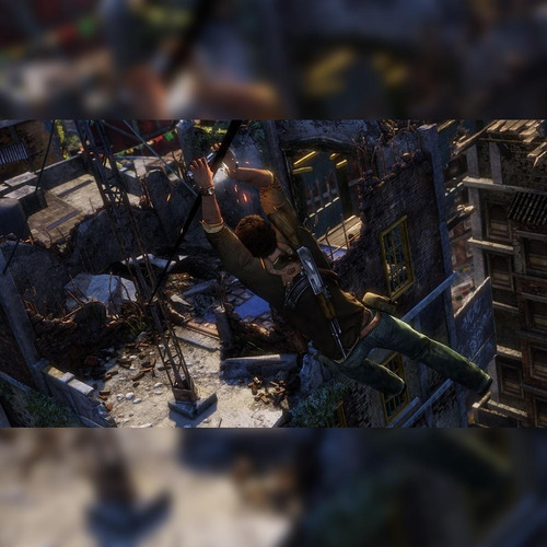 Imagen 2 de 4 de Uncharted: The Nathan Drake Collection - Playstation 4