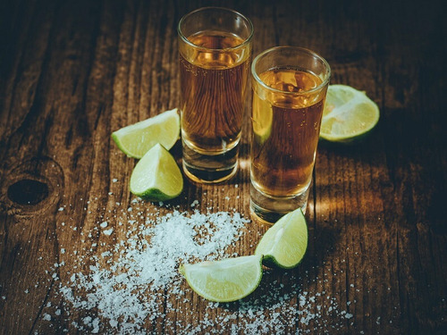 Tequila El Charro Clasico Reposado Pack 1l + 375 Ml