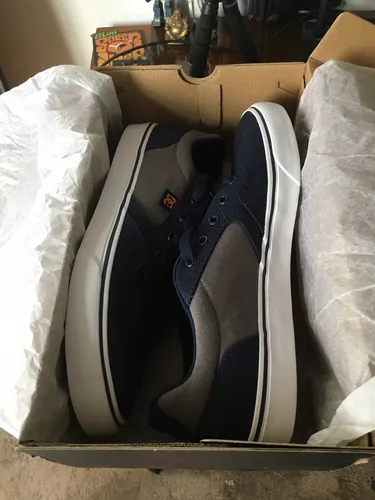 Zapatillas dc clearance nuevas