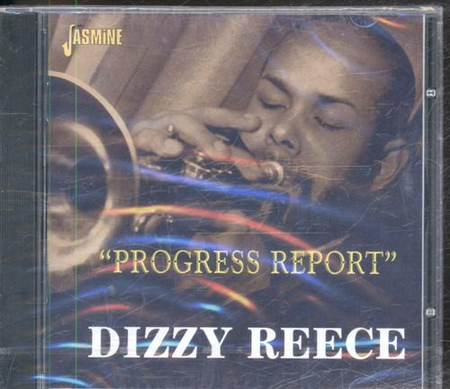 Cd:progress Report [original Recordings Remastered]
