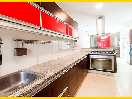 Casa Con Piscina En Alquiler Condominio Las Palmas Ii