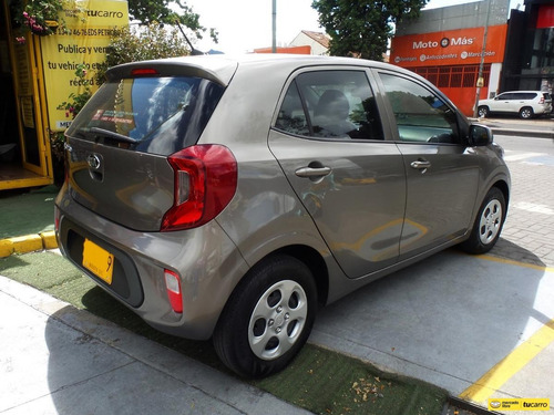 Imagen 7 de 25 de Kia Picanto