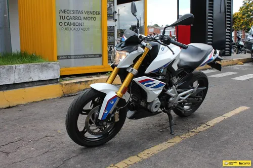 Bmw G 310 R