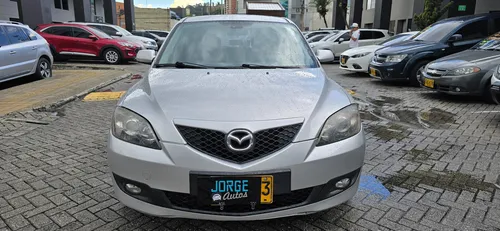 Mazda 3 1.6 Z6ha7
