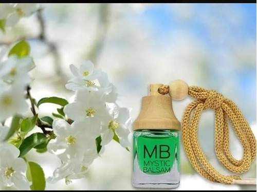  Mystic Balsam Aromatizador Lo Mejor Para Tu Auto