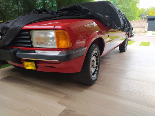 Ford Taunus Gt Version Sp