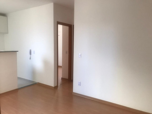 Imagem 6 de 17 de Apartamento Para Aluguel, 2 Quartos, 1 Vaga, Loteamento Clube V - São José Do Rio Preto/sp - 540