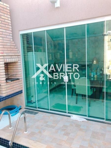 Imagem 16 de 28 de Lindo Sobrado A Venda No Jardim Maringá, 2 Dorm, 2 Suíte, 2 Vagas, Área Construída 120 M², Terreno 84 M² - 5027