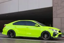 Comprar Kia Forte Estribos Laterales Kia Forte Spoilers Laterales 