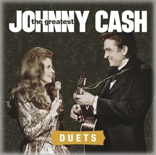 Cd: Cash Johnny Greatest: Duets (walmart) Eua Import Cd