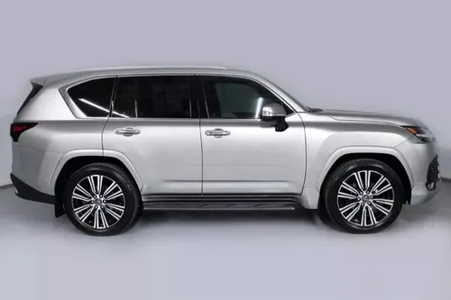 Lexus Lx600 Luxury 2025
