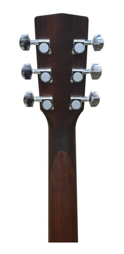 Guitarra Electroacústica Cort Sfx Me Op Natural.