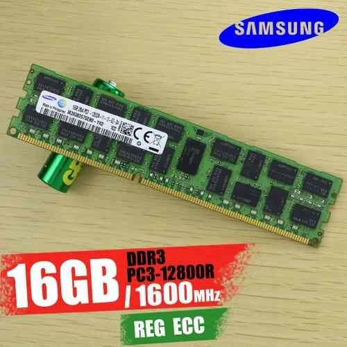 Memória RAM  16GB 1 Samsung M393B2G70EB0-YK0