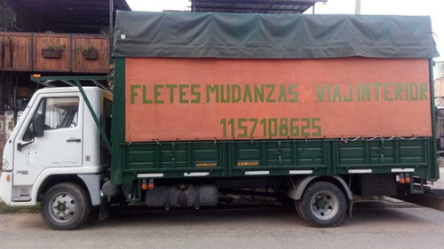 Imagen 3 de 4 de Fletes,mudanzas, Repartos. Zona Norte Martinez,pilar,v.lopez
