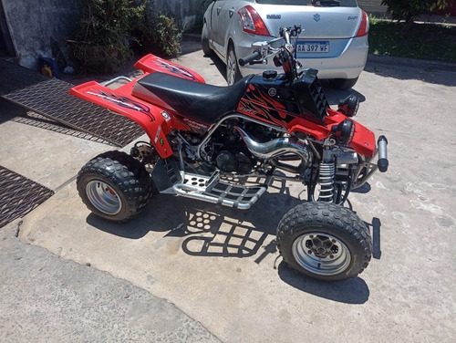 Imagen 3 de 14 de Yamaha Banshee