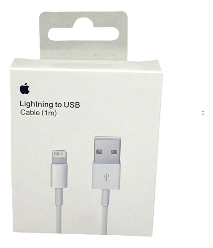 Cable iPhone Lightning - Compatible