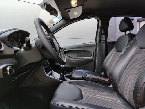 Ford Ka 1.5 Freestyle Se