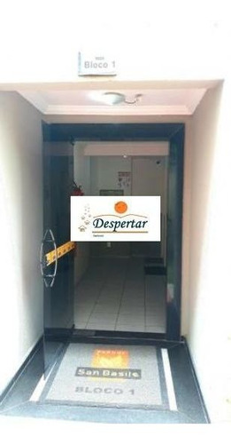 06858 - Apartamento 2 Dorms, Jaraguá - São Paulo/sp - 6858
