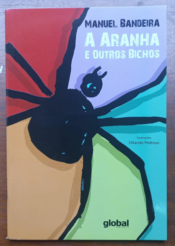 A Aranha E Outros Bichos