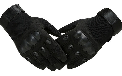 Guantes Para Scooter Y Bicicletas Negro Xl