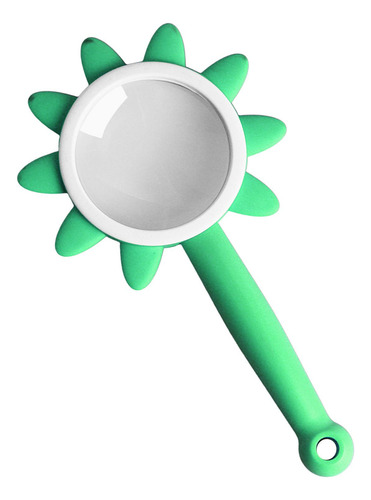 Descubrimiento De Experimentos Científicos De Lupa 5x Verde