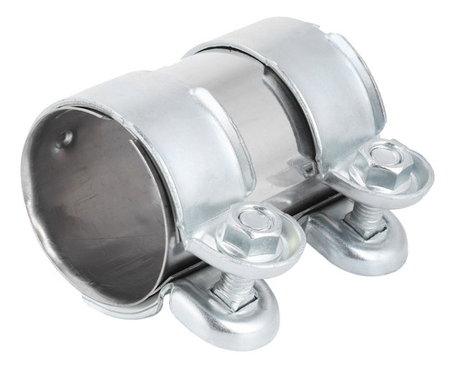 Acoplador De Abrazadera De Tubo De Escape De 55 X 95 Mm 3572