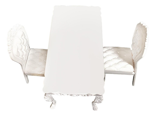 Juego De Muebles De Casa De Muñecas Accesorios De