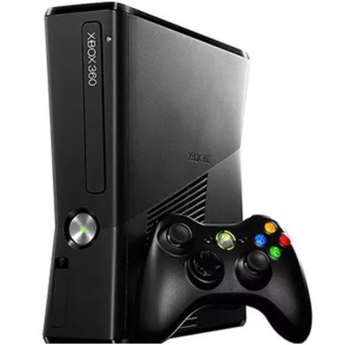 Consola Xbox 360 Slim Modelo 1439 4 Gb Lee Todo | MercadoLibre