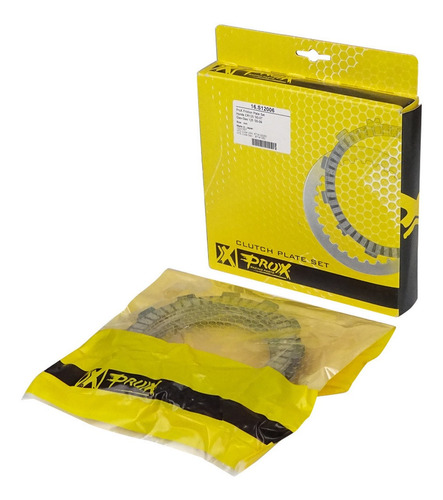 Kit Discos Embrague Husqvarna Cr 125 2000 Al 2013 