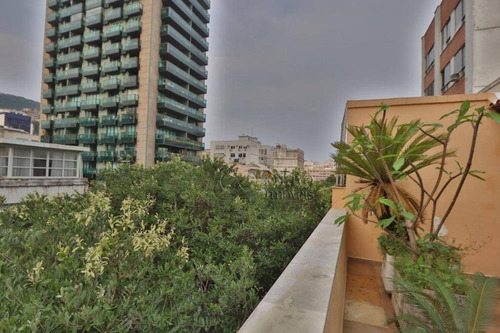 Imagem 7 de 24 de Cobertura Para Alugar, 180 M² Por R$ 9.000,00/mês - Ipanema - Rio De Janeiro/rj - Co0722