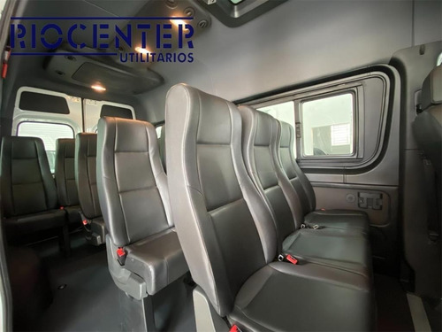 Imagem 4 de 12 de Mercedes-benz Sprinter - 2019/2020 2.2 Cdi Diesel Van 416