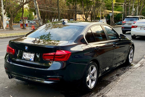 Bmw 318i 2018 Executive Automatico Excelentes Condiciones!!