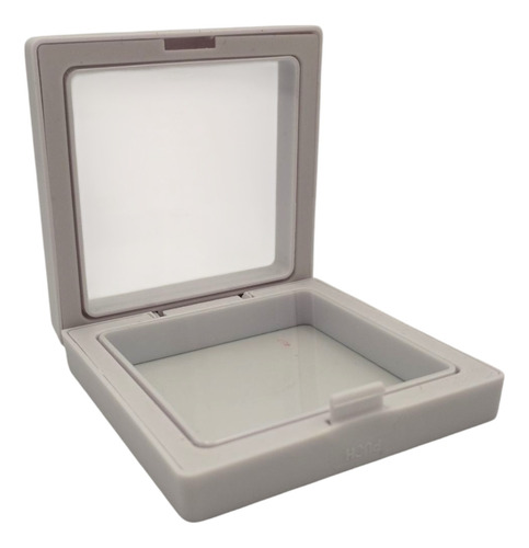 Marco Exhibidor 3d Para Joyeria, Monedas, Pack 10pzs 7x7cm