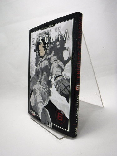 Imagen 3 de 5 de Manga, Kodansha, Knights Of Sidonia Vol. 6 Ovni Press