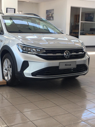 Nueva Volkswagen Nivus 1.0 T $300.000 O Tu Usado + Cuotas D