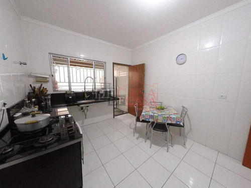 Sobrado Com 3 Dormitórios À Venda, Parque Savoy City - São Paulo/sp - So3828