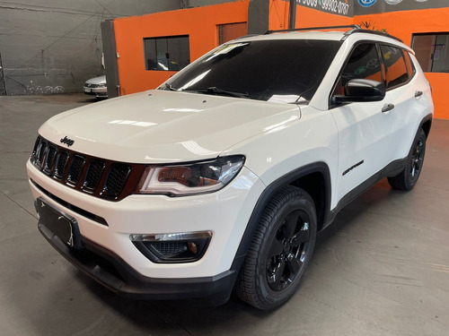 Jeep Compass 2.0 Sport Flex Aut. 5p