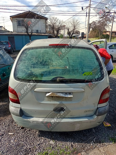 Renault Scenic En Desarme 2002 Hasta 2007