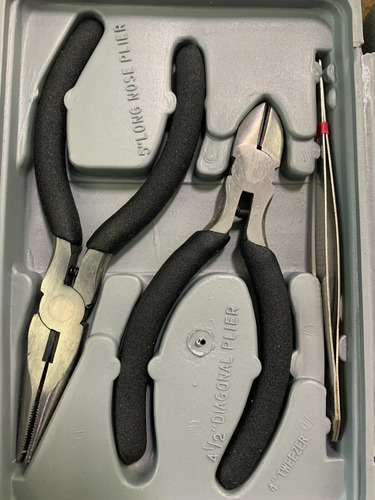 Joego O Kit De Herramientas 25 Piezas