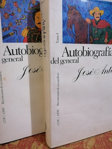 Autobiografía De Páez - José Antonio Páez 