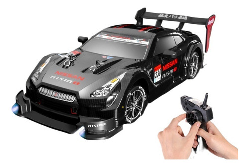 1:16rc Control Remoto Velocidad Variable Quad Drift Racing