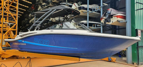 Imagen 5 de 15 de Lancha Canestrari 208 Open -mercruisier 4.5 200 Hp- 2022