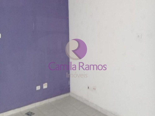 Imagem 13 de 29 de Sala Comercial Para Locação, Centro - Suzano/sp - Sa0059 - 68334384